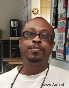 Roy Crump Arrest Mugshot