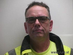 Roy Hahn Arrest Mugshot