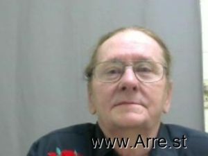 Roy Hull Arrest Mugshot