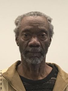 Ruben Jones Arrest Mugshot