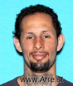 Ruben Martinez Arrest Mugshot