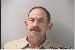 Russ Spreckelmeier Arrest Mugshot