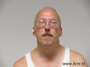 Russell Guthrie Arrest Mugshot