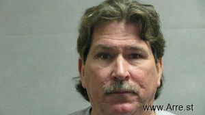 Russell Hazelwood Arrest Mugshot