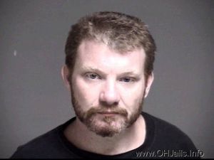 Russell Lawson Arrest Mugshot