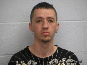 Ryan Armstrong Arrest Mugshot