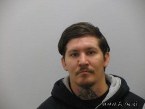 Ryan Baldwin Arrest Mugshot