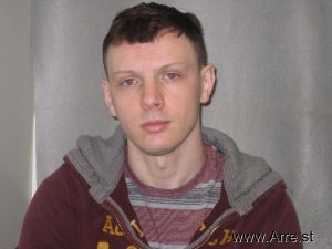 Ryan Bennett Arrest Mugshot