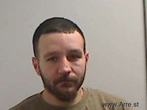 Ryan Bish Arrest Mugshot