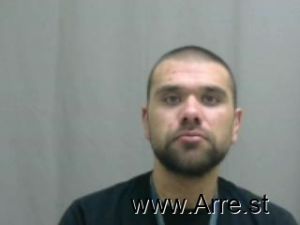 Ryan Borris Arrest Mugshot