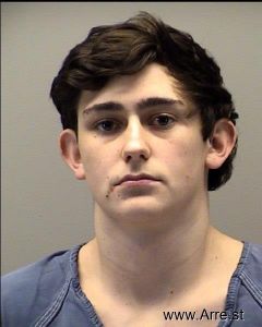 Ryan Faris Arrest Mugshot