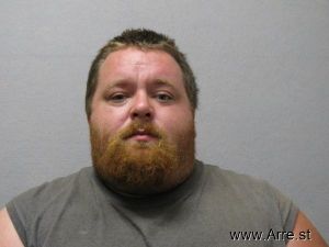 Ryan Frazier Arrest Mugshot