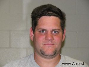Ryan Graves Arrest Mugshot
