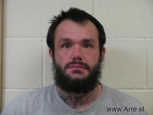 Ryan Hamilton Arrest Mugshot