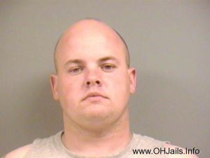Ryan Hebel Arrest Mugshot