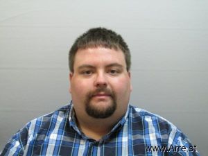 Ryan Hortsman Arrest Mugshot