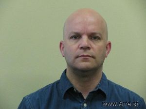 Ryan Hubbard Arrest Mugshot