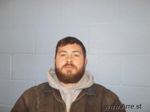 Ryan Johnson Arrest Mugshot