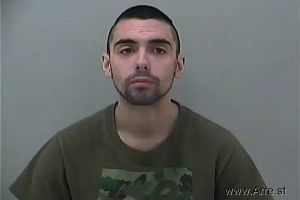 Ryan Mclaughlin Arrest Mugshot