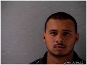 Ryan Pinkney Arrest Mugshot