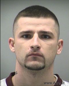 Ryan Scott Arrest Mugshot