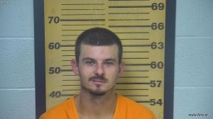 Ryan Wolf Arrest Mugshot