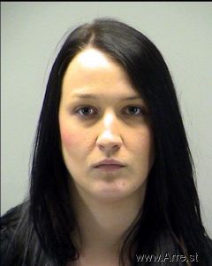 Rachael Allen Arrest Mugshot