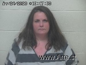 Rachael Mcginnis Arrest Mugshot