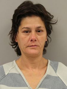 Rachel Asher Arrest Mugshot