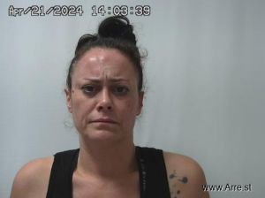 Rachel Bordner Arrest Mugshot