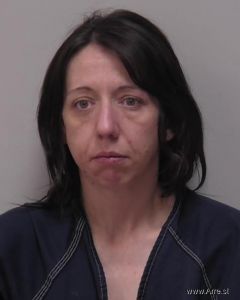 Rachel Kleman Arrest Mugshot