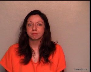 Rachel Kleman Arrest
