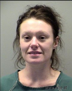 Rachel Klup Arrest Mugshot