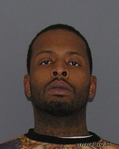 Rachif Brown Arrest Mugshot