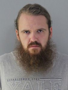 Rader Robertson Arrest Mugshot