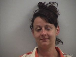 Rae Gray Arrest Mugshot