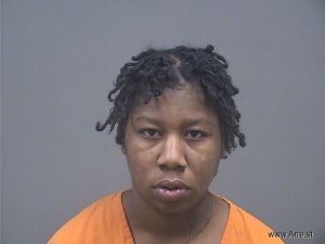 Raejah Blackwell Arrest Mugshot