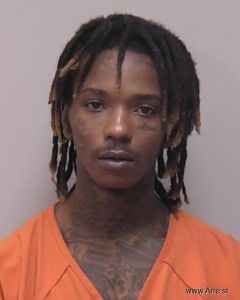 Raheem Glenn Arrest Mugshot