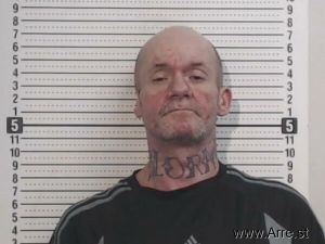 Ralph Hawk Arrest Mugshot