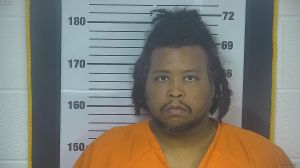 Ralpheal Reynolds Arrest