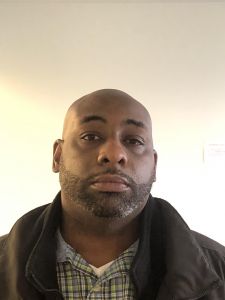 Ramananda Hamilton Arrest Mugshot