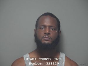 Rameil Halsell Arrest Mugshot