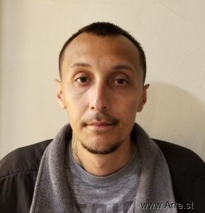 Ramiro Alvarez Arrest Mugshot
