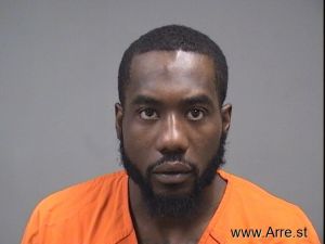 Ramon Cooper Arrest Mugshot