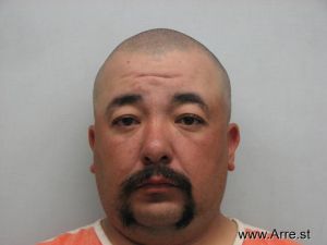 Ramond Benavidez Arrest Mugshot