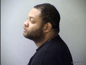 Ramone Henry Arrest Mugshot