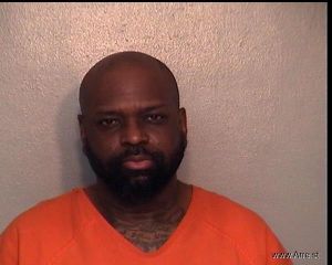 Ramone Jackson Arrest Mugshot