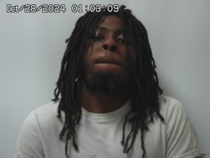 Ramone Mckee Arrest Mugshot