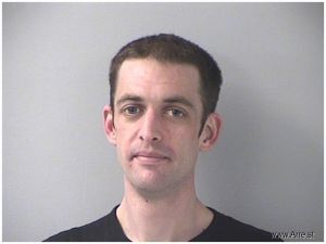 Randall Coffey Arrest Mugshot