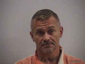 Randall Cologie Arrest Mugshot